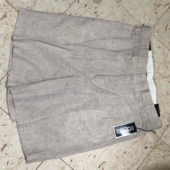 🇺🇸SALE♦️NWT Dressy Shorts 34 - Picture 1 of 4